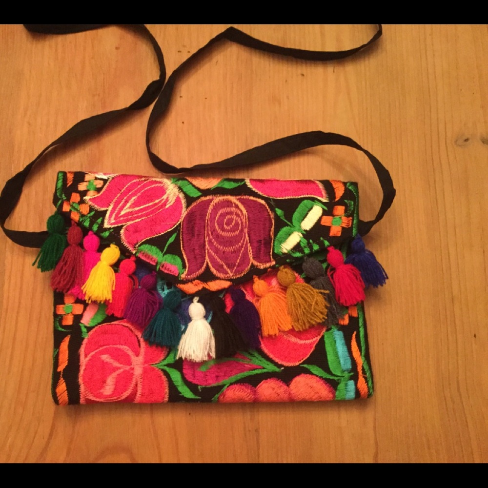 Handmade from Chiapas, Mexico